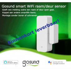 Gosund S2 Smart Life @ home raam en deur sensor 